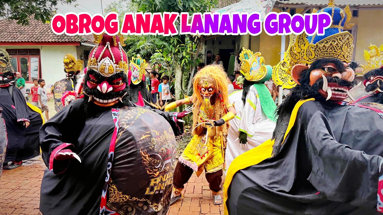 NGABUBURIT SAMBIL NONTON OBROG👹‼️