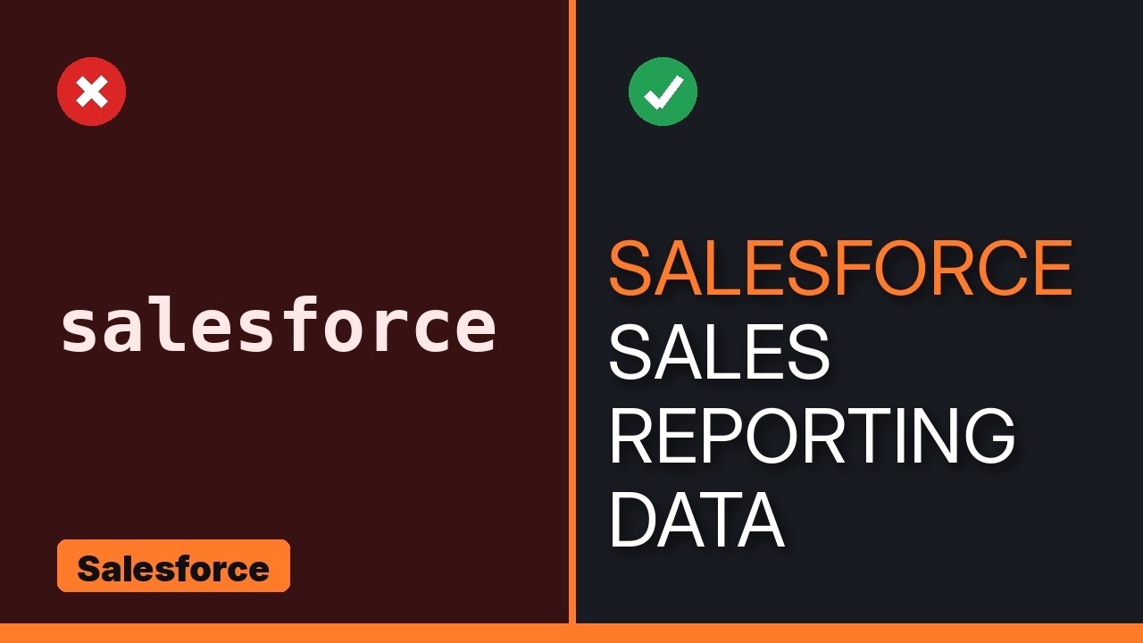 Salesforce: How to export a Report with large amount of records? - YouTube