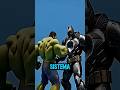 HULK CONTRA AS ARMADURAS MAIS FORTES DO MULTIVERSO