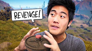 The Mine Revenge | Rust