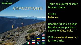 Fallacies - instrumental verse