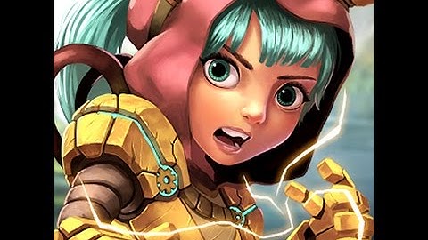 Raiders Quest RPG GamePlay Best New Android iOS Mobile Game 2017HD