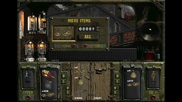 Silent Bunny Gaming: Fallout 2 with Killap