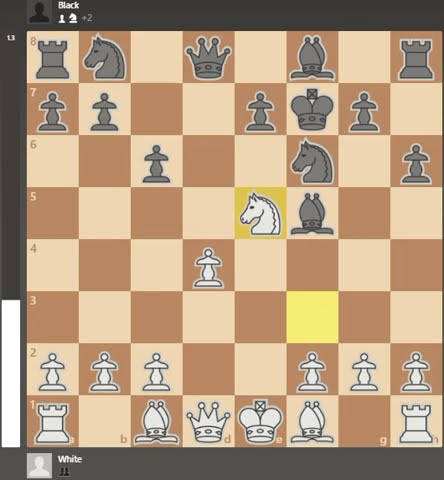Alien Gambit #chessopening #chesslearning - YouTube