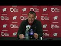 Wisconsin Weekly Press Conference || Aug. 31, 2026
