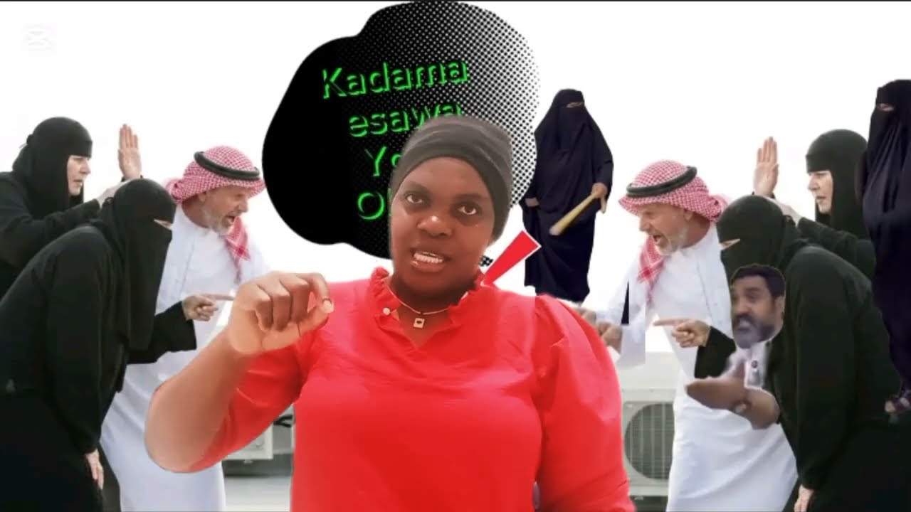 EKYEYO KIGANYE LWA mukozi mu ne gwe ya leta#kadama 