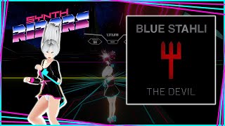 Synth Riders: Enemy - Blue Stahli (Full Combo-Expert) [Hip Tracking] @ColeSlav