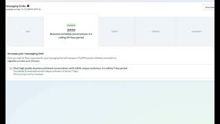 WhatsApp API Daily Limit EXPOSED 2000 Conversations Per Day