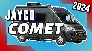 I Would Buy This! 2024 Jayco Comet 18C Class B CamperVan