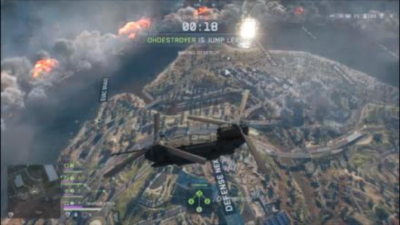 Back to Back REDSEC Wins Game 2