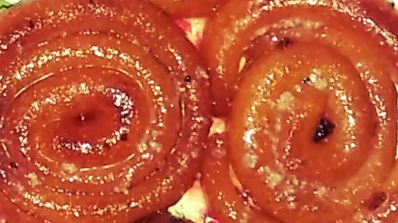 Sujir jilipi | Sujir misti | Sujir jilapi | Suji jilapi recipe |  Racipic | Ranabana