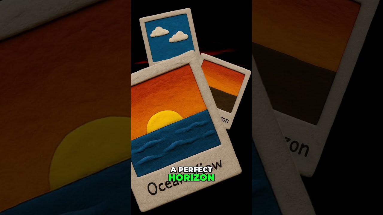 What Is the Mysterious Green Flash? | Nature’s Trick Explained for Kids