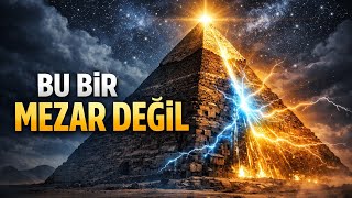 Büyük Giza Piramidi İçinde Ne Saklı?