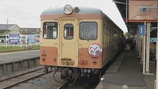 列車で納豆ご飯はいかが 茨城名物ＰＲ