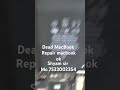 Macbook repair