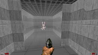 Doom 2: Sam Player Skin Modification screenshot 5