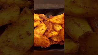 Potato Tawa fry | quick recipe | lunch