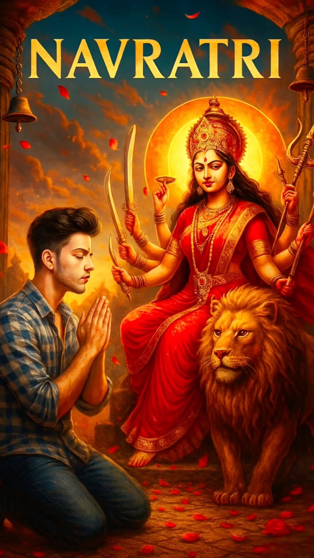 jai mata di - ShareChat