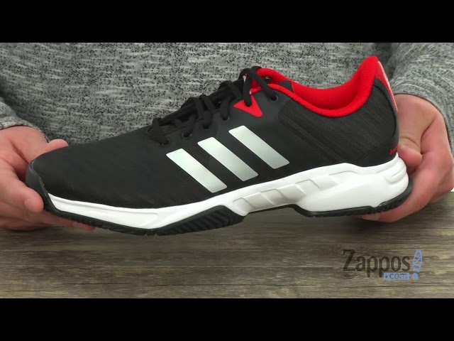 adidas barricade court 3 men's court shoes