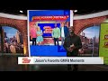 Jason McCourty reveals his favorite &#39;GMFB&#39; moments from NYC