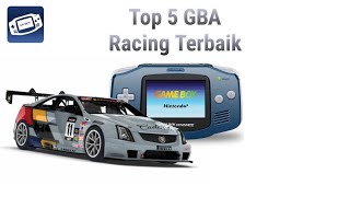 Gameboy Advance Racing Terbaik screenshot 4