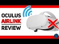 Oculus AIR LINK Review -  Is the Quest 2 the ultimate VR headset now ?