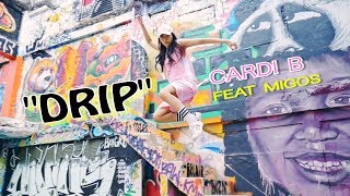 DRIP - CARDI B. FEAT MIGOS  l  PORPREMIKA x HONEY  l  #SOULFLOWBKK