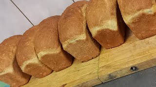 ХЛЕБ ДЕРЕВЕНСКИЙ хлеб в духовке домашнийхлебвдуховке