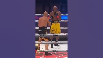 Anderson Silvia Knocks Out Tito Ortiz in 1 Round