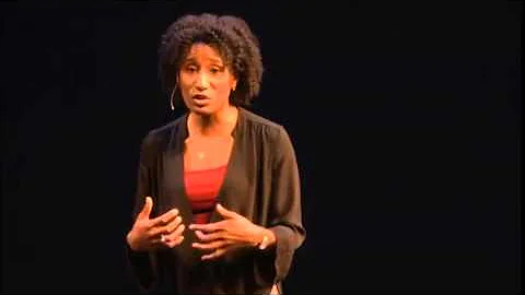 Mentors: through research, in practice, and on reality TV | Kimberly Griffin | TEDxUMaryland