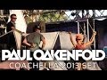 Coachella 2013 - Part 1 - Allure - "Mariestad"
