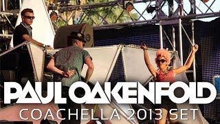 Coachella 2013 - Part 1 - Allure - Mariestad