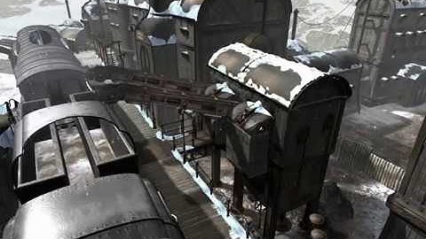 Syberia II | Romansburg Walkthrough Part 1