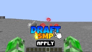 My APPLICATION For Draft Smp #draftsmpapplication @adiliveyt962 @NotKine69
