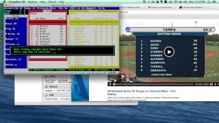 002 TAS Baseball/Softball: Game Setup, Subs and Wrap-up