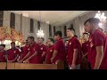 Coro San Agustin | Gloria in Excelsis Deo by Fr. B. Maramba, OSB