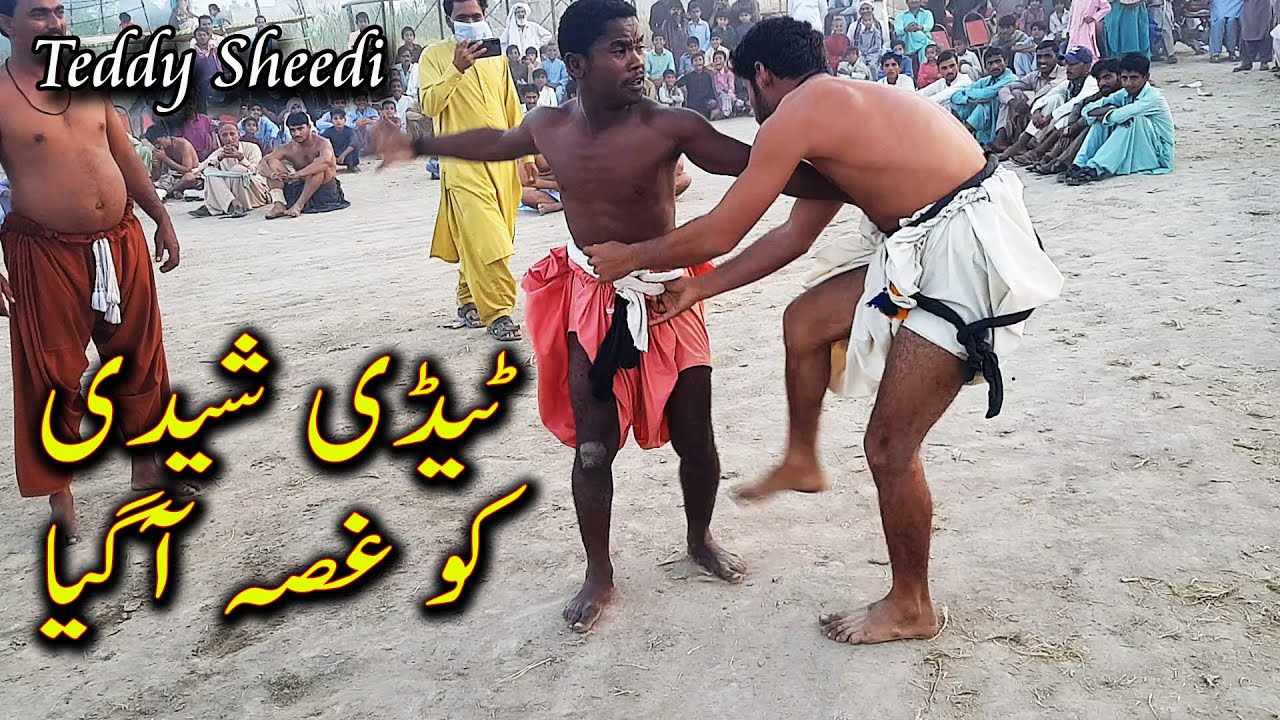 Traditional Game Malakhra Khuhti Teddy Sheedi vs Rehman Bakhrani | Malakhro by Malhtv HD