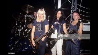 L7 TALK BOX Live 1994 in charleston 🖤💖🖤