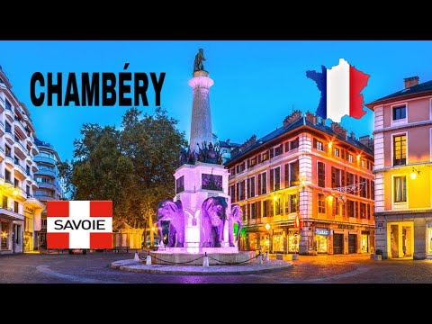 CHAMBÉRY UNE VILLE OÙ IL FAIT BON VIVRE