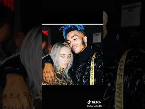 بيلي ايلش و صديقها