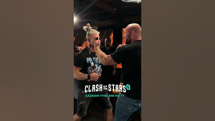 ŽRALOK vs. RENDYS | STAREDOWN | Záznam vysílání na našem kanálu! 🤝 #clashofthestars