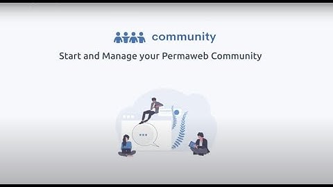 Using communityXYZ to Build and Grow Your Profit Sharing Community | Arweave Open Web Fellowship