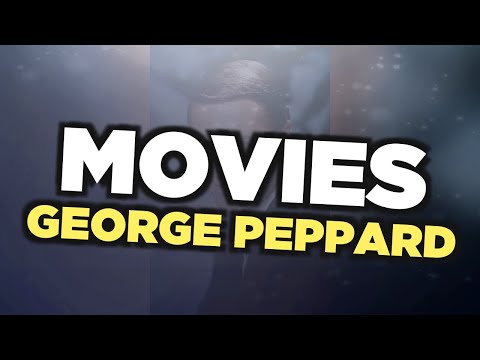 Best George Peppard movies
