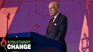 Download Lagu Jewish Congress President DEMANDS More Censorship For Israel MP3