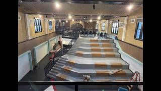 2025 Excellence in Construction Awards: Historical Project - Alpine Wall & Ceiling Corp