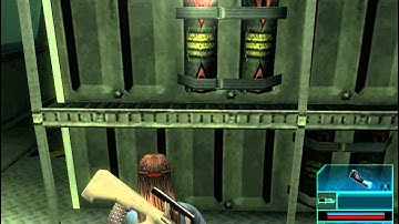 Syphon Filter: Logan