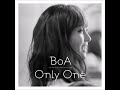 BoA 보아 Only One Official Instrumental mp3