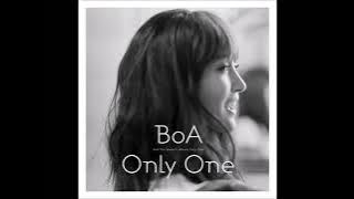 BoA (보아) - Only One (Official Instrumental)