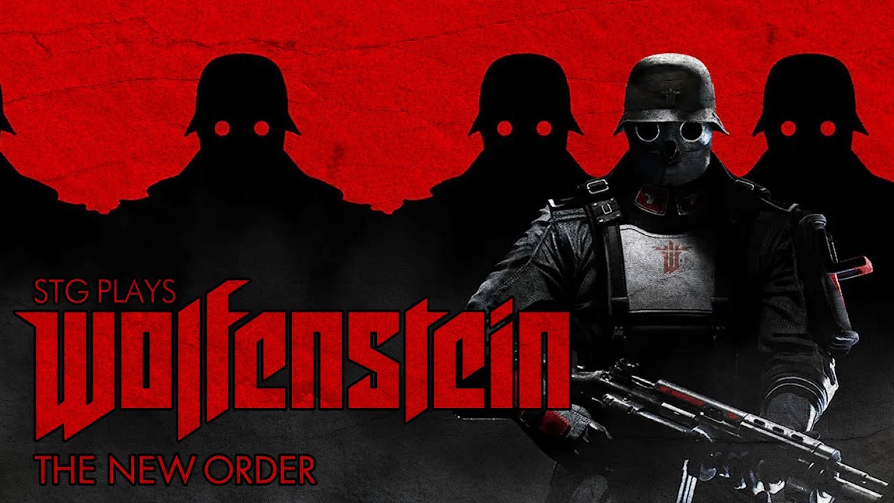 So I Tried… Wolfenstein: The New Order