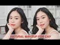 印尼人说中文 | 新年彩妆 | Chinese New Year Makeup Tutorial